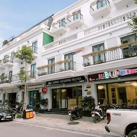 Ha Long Legend Hotel المظهر الخارجي الصورة