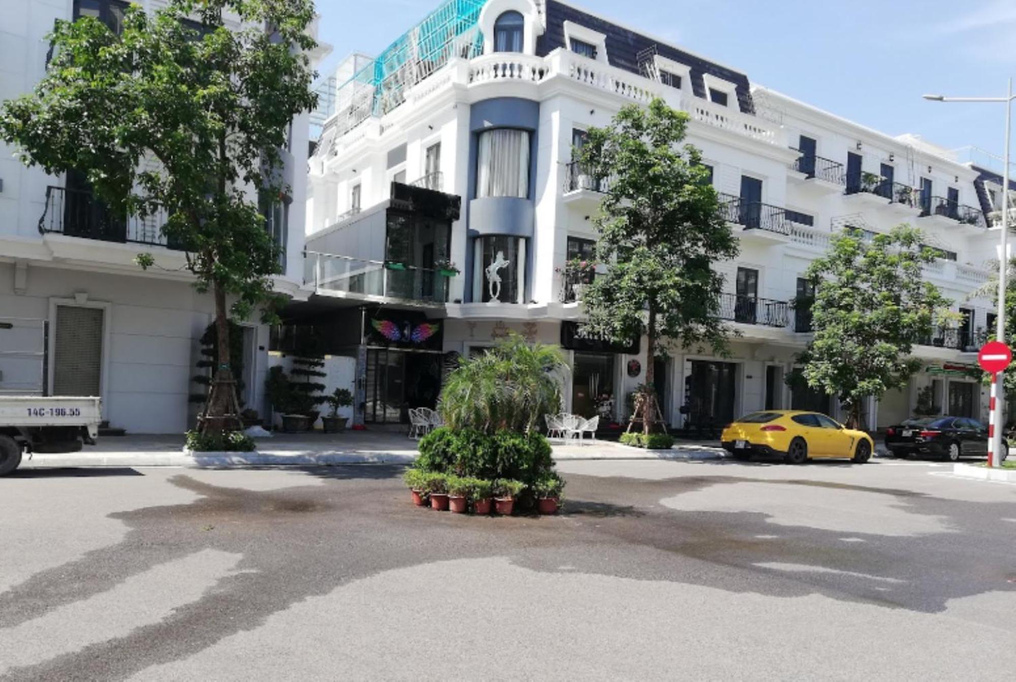 Ha Long Legend Hotel المظهر الخارجي الصورة
