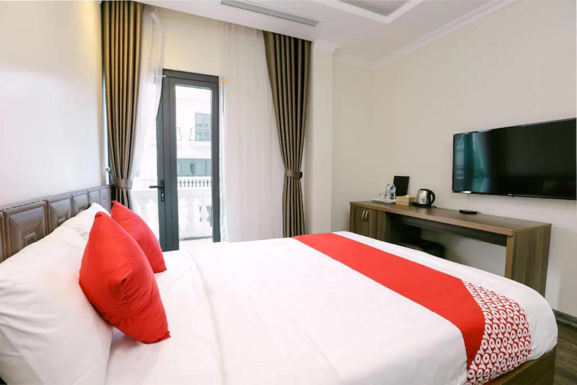 Ha Long Legend Hotel المظهر الخارجي الصورة