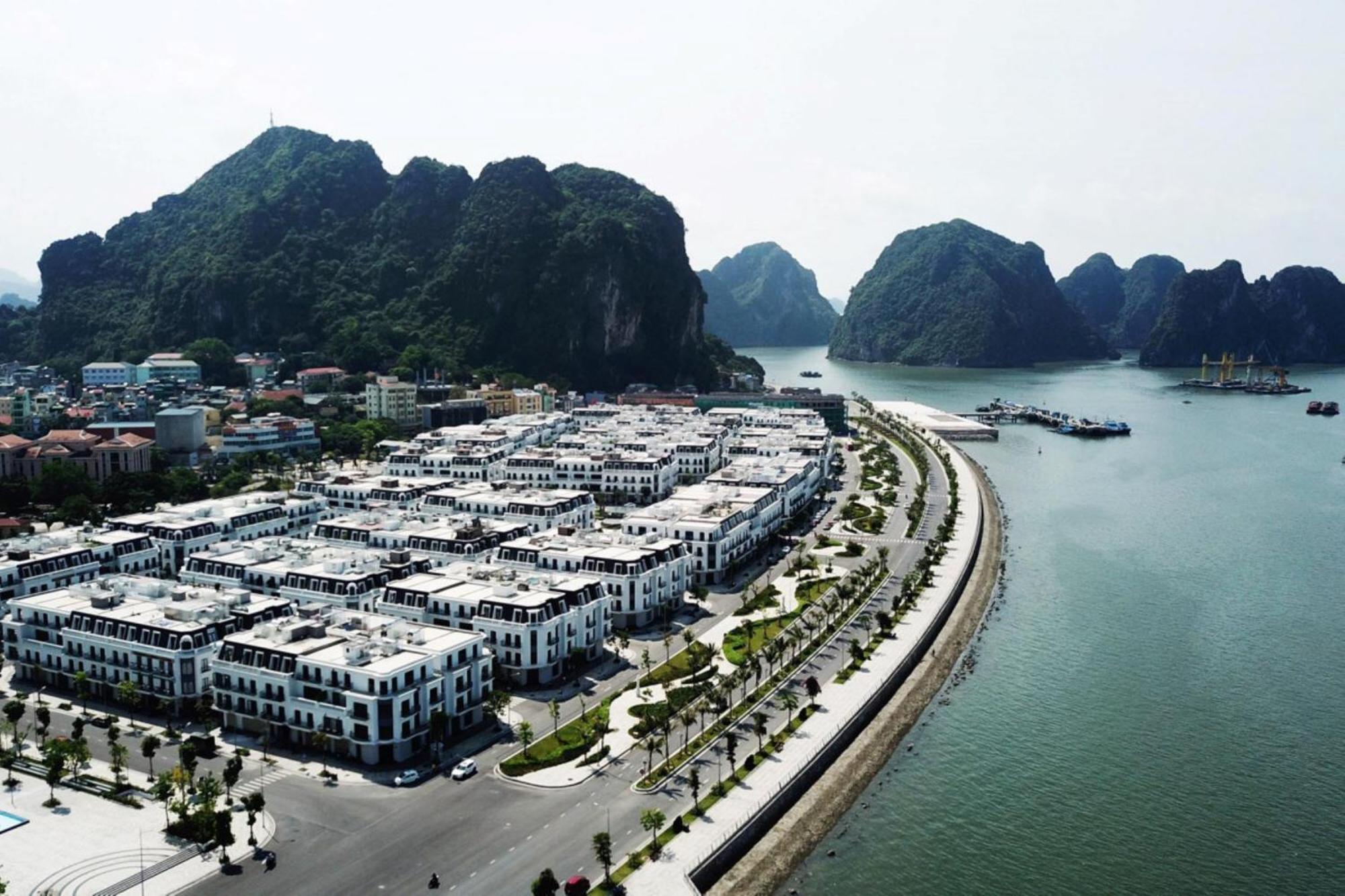 Ha Long Legend Hotel المظهر الخارجي الصورة