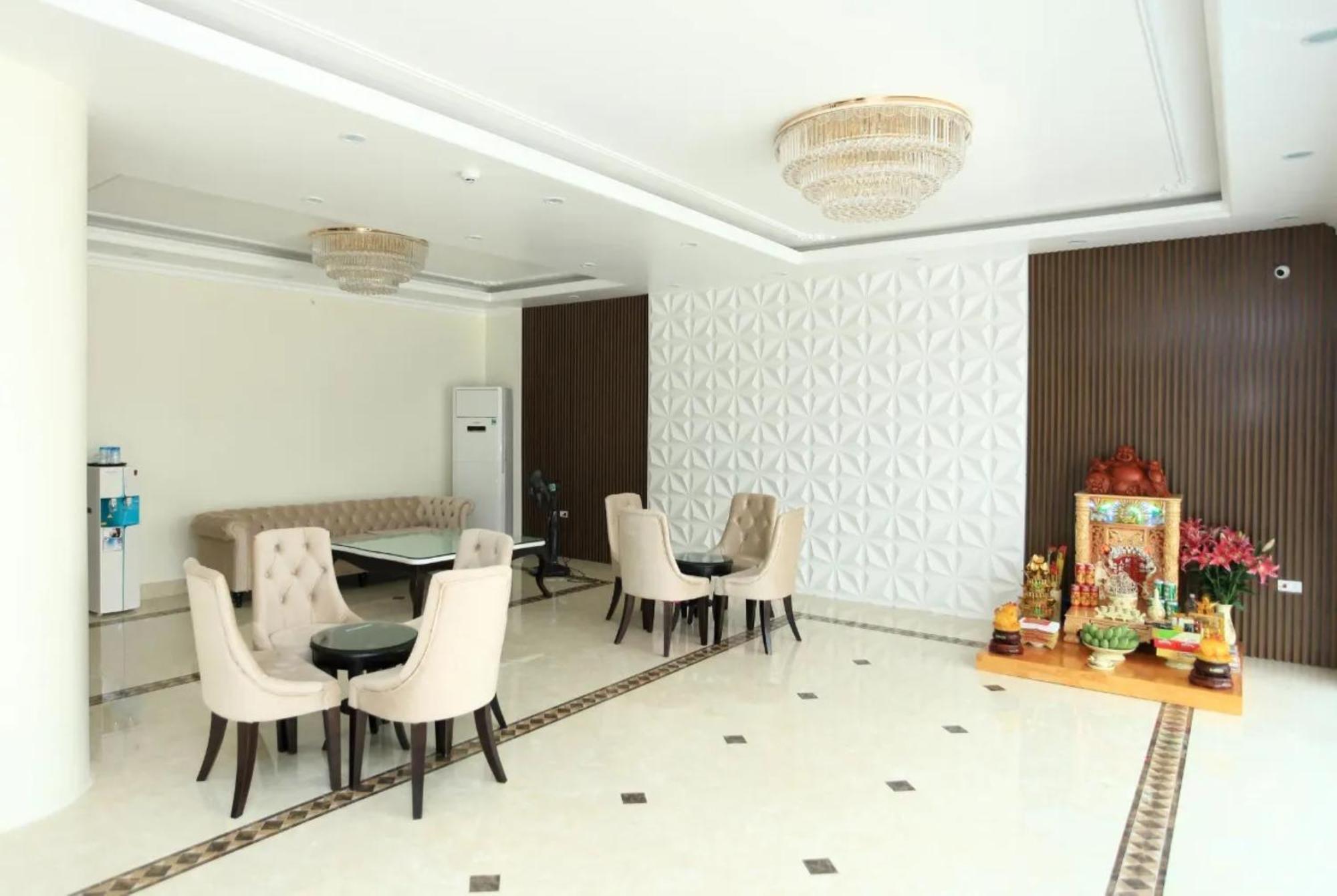 Ha Long Legend Hotel المظهر الخارجي الصورة