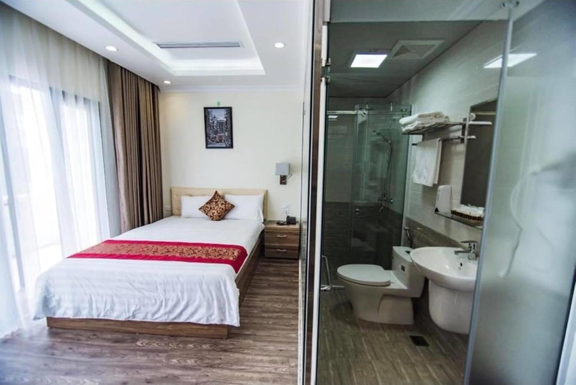 Ha Long Legend Hotel المظهر الخارجي الصورة
