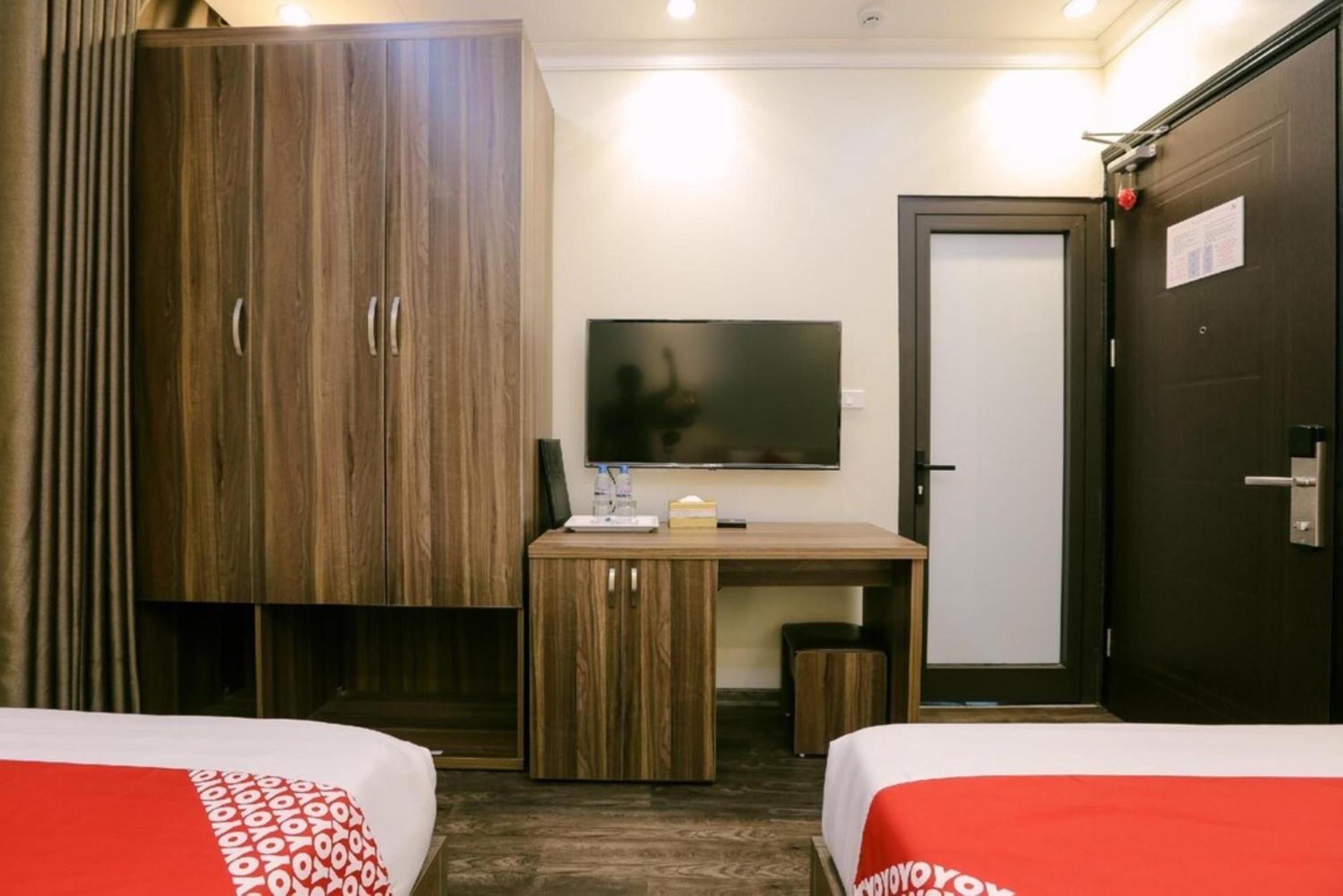Ha Long Legend Hotel المظهر الخارجي الصورة