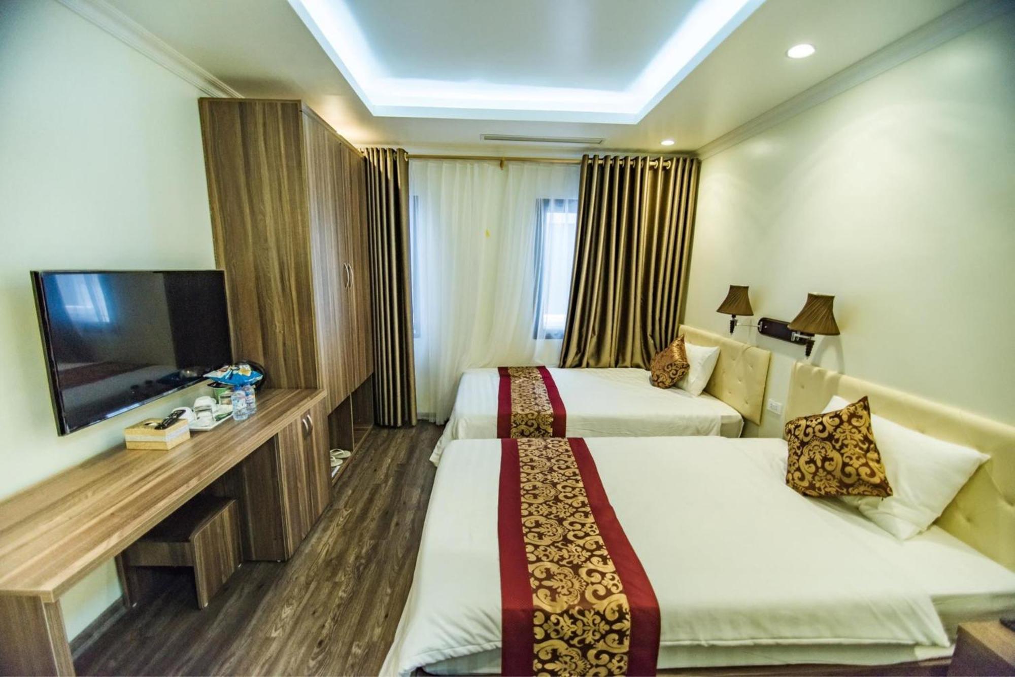Ha Long Legend Hotel المظهر الخارجي الصورة