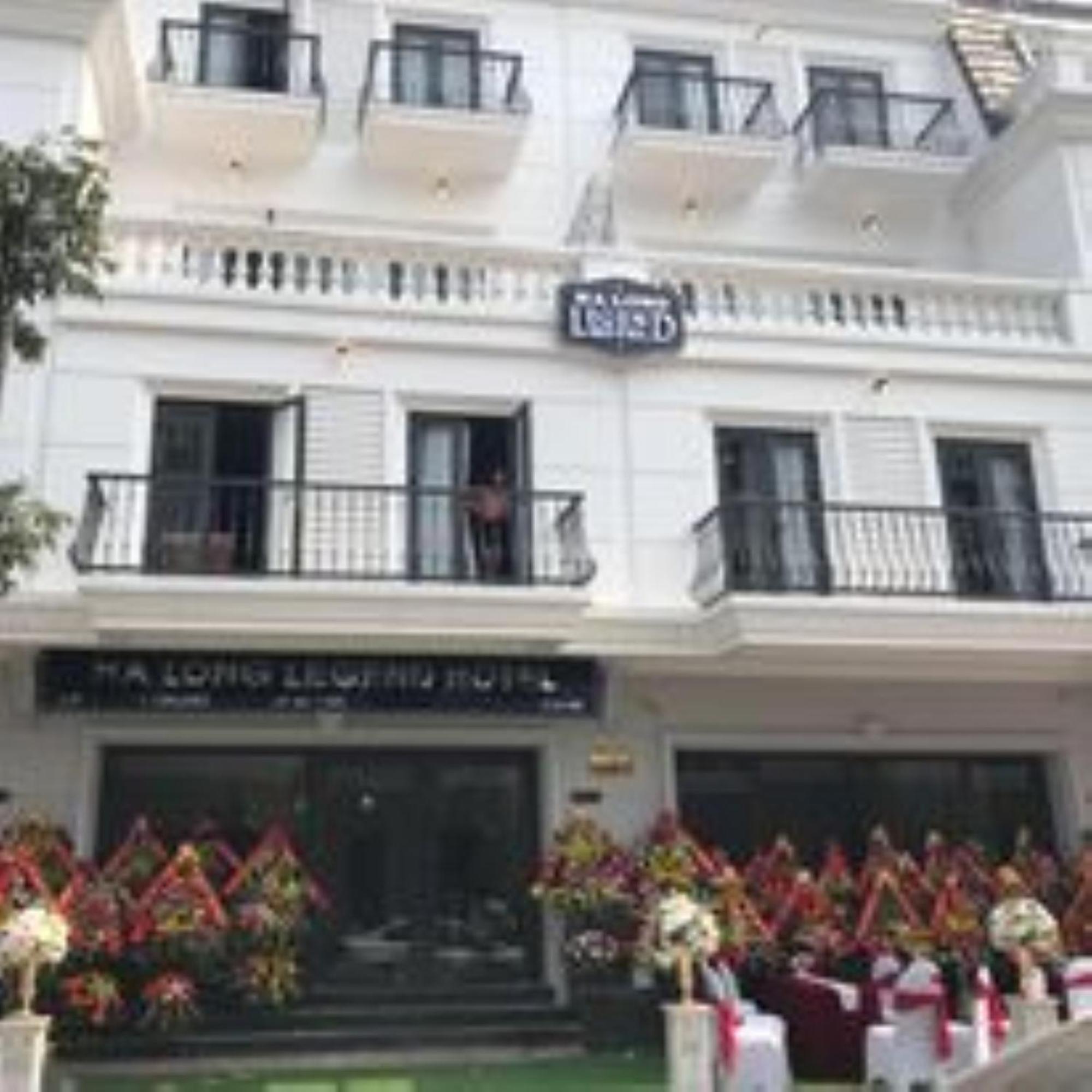 Ha Long Legend Hotel المظهر الخارجي الصورة